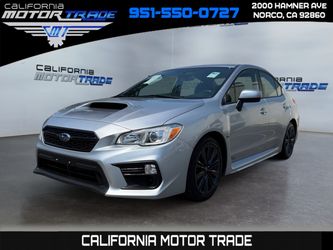 2020 Subaru WRX