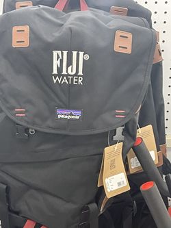 Backpack Fiji Water