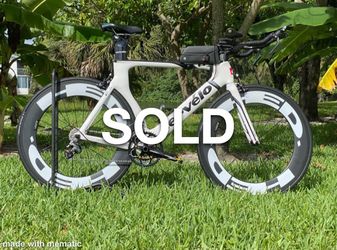 CERVELO P3. Medium.