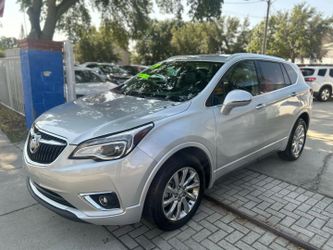 2019 Buick Envision