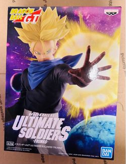 Dragon Ball Banpresto figure