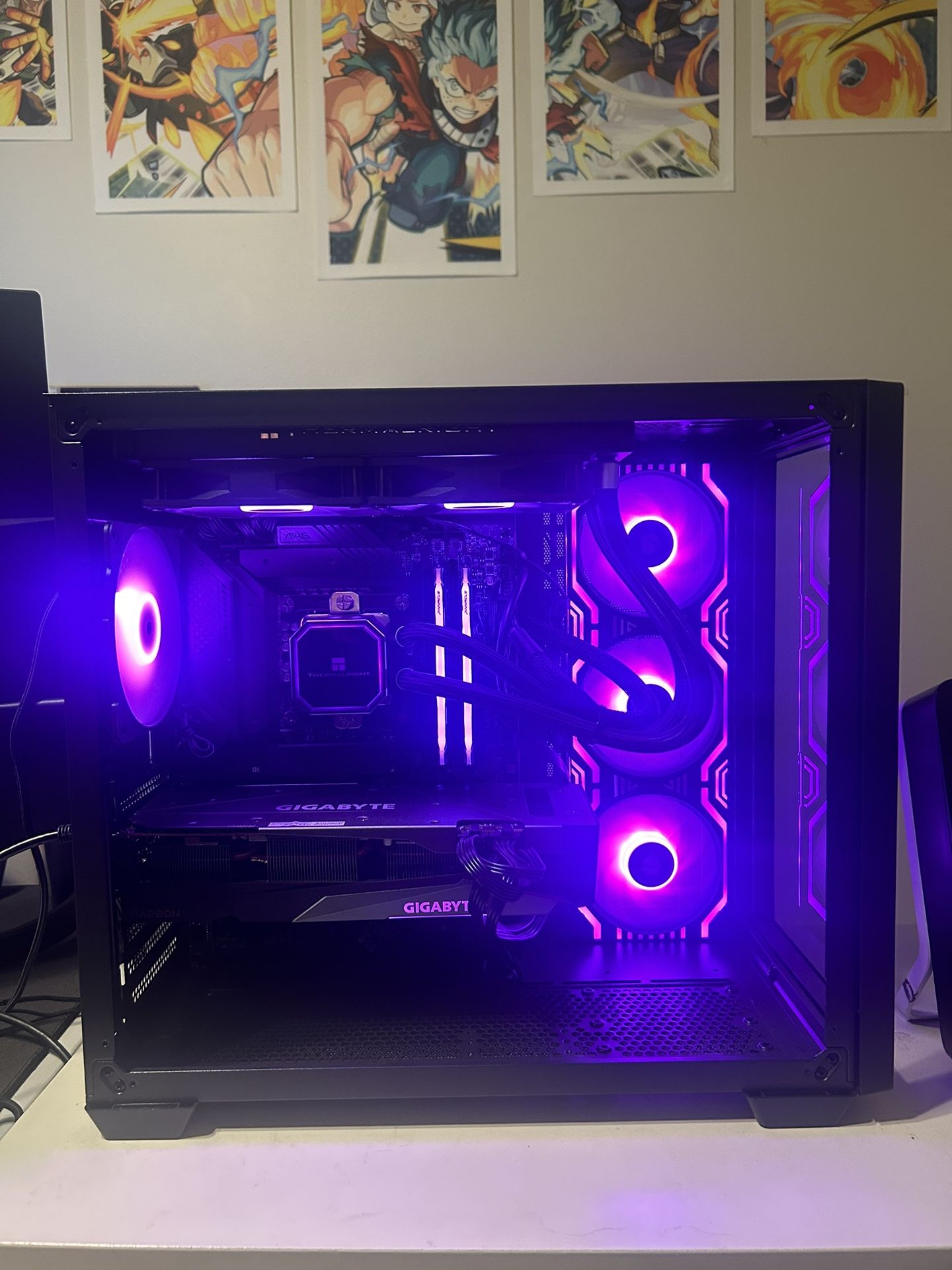 High Performance Gaming PC