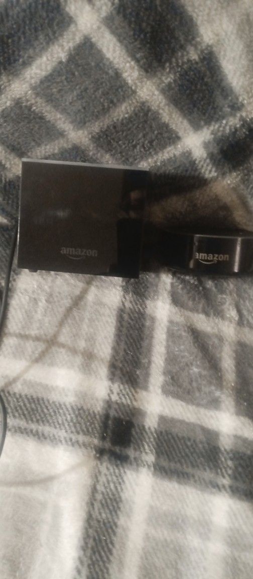 Amazon Fire TV Cube $20, Amazon Echo Dot 2nd Generation $15