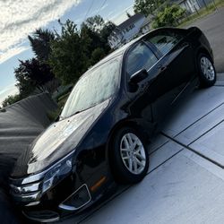 2010 Ford Fusion