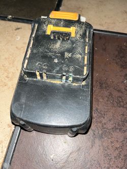 Untested Cordless Tool Battery Pack