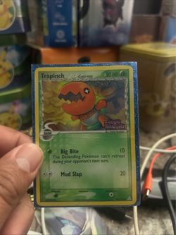 Vintage Pokemon