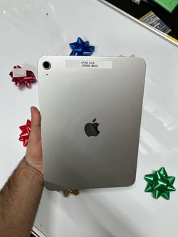 IPAD A16 128GB FULLY UNLOCKED