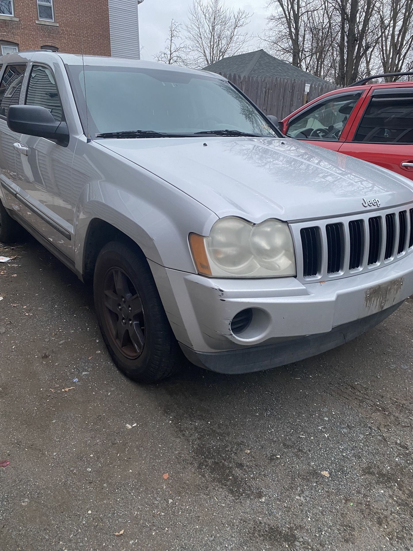 2007 Jeep Cherokee