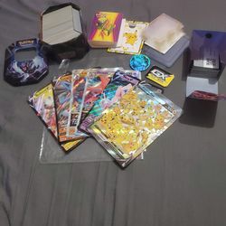 Pokemon Cards Accessories 