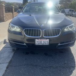 2014 BMW 528i
