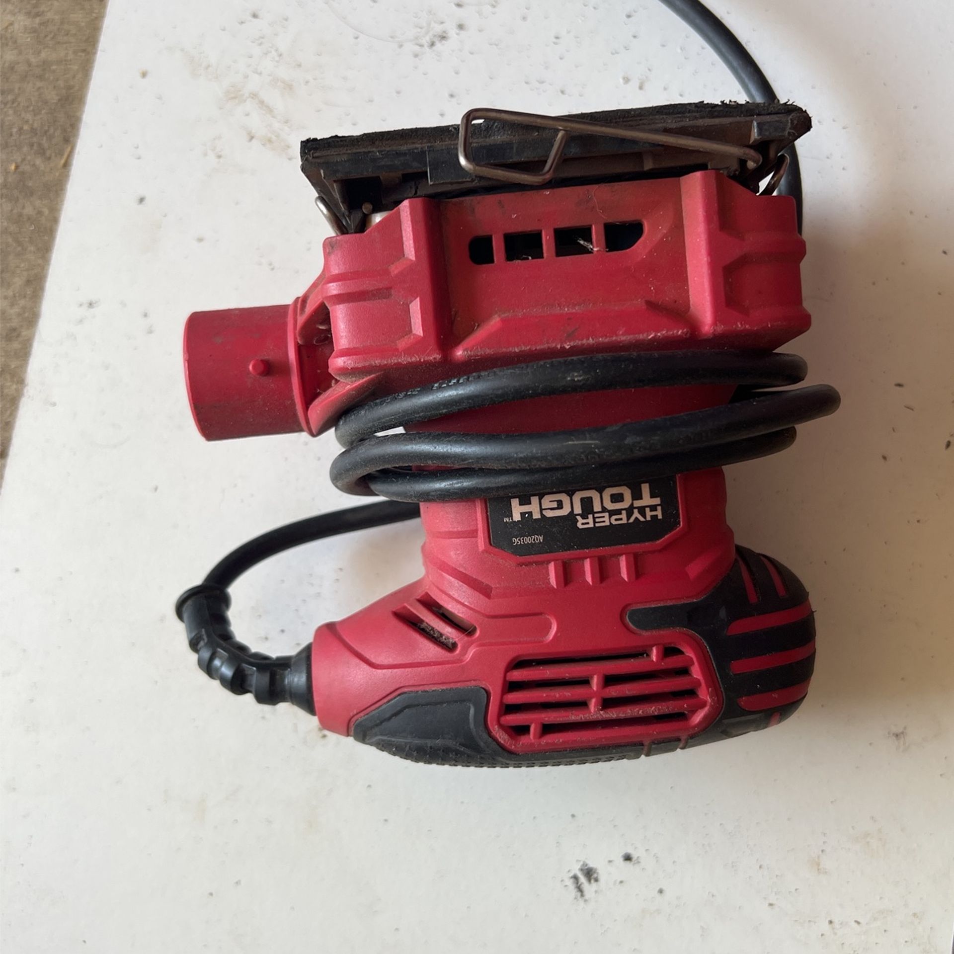 Hyper Tough 2.0 Plan Sander