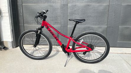 Kids Bike Trek Precaliber 24-inch