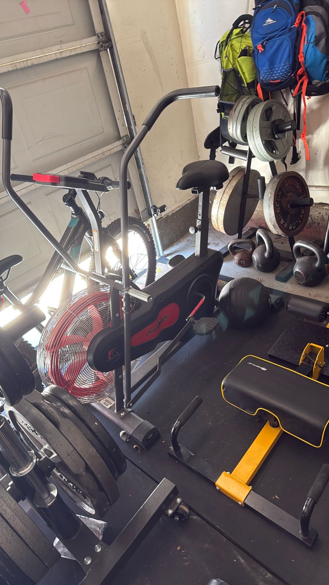 Fitness Bike CrossFit