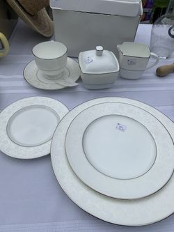 Mikasa Venetian Lace Bone China