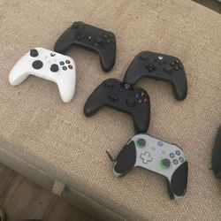 xbox controllers 
