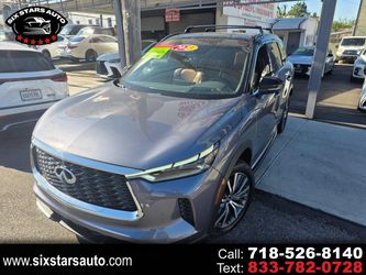 2023 Infiniti QX60