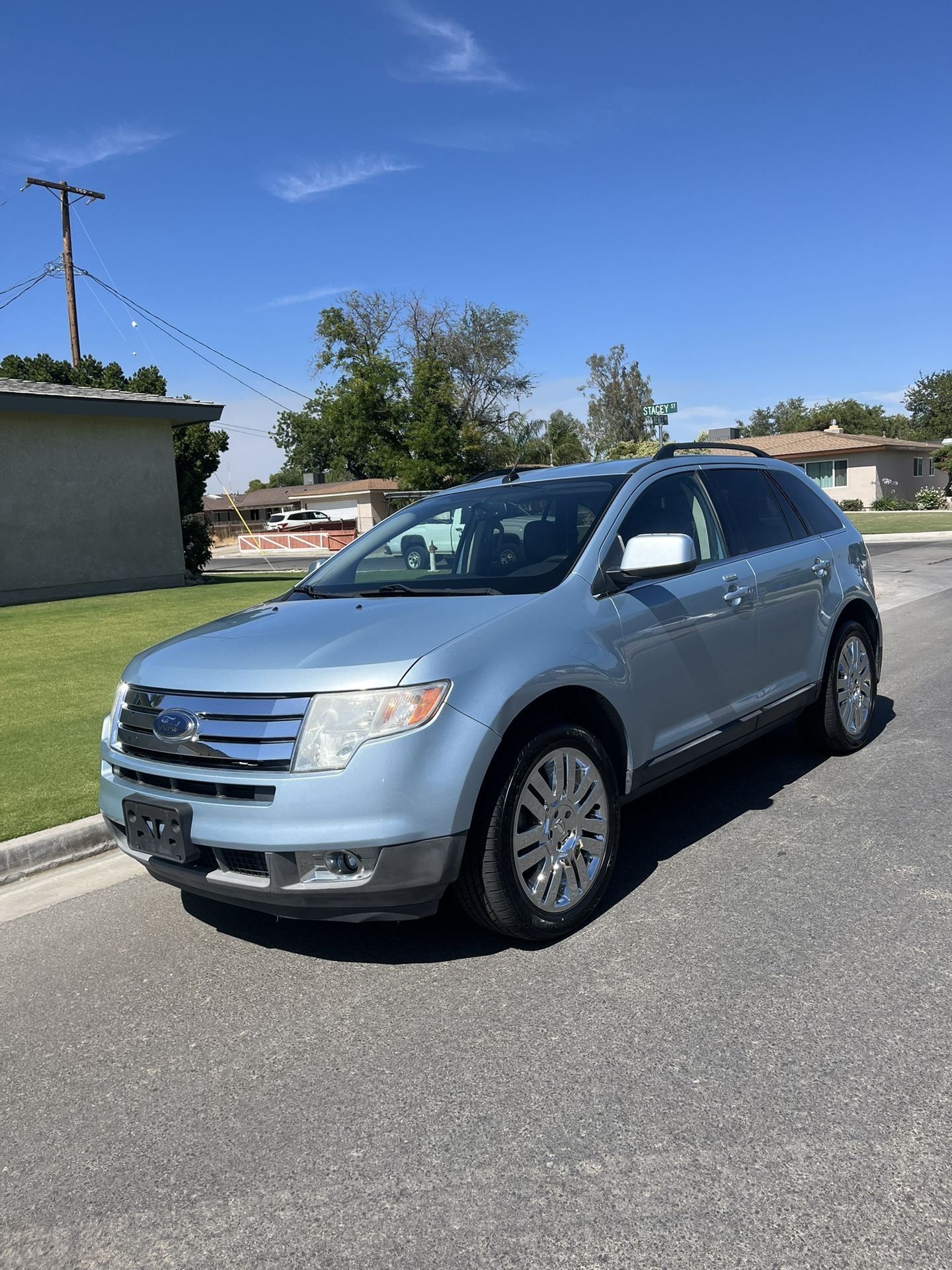2008 Ford Edge