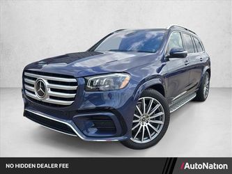 2024 Mercedes-Benz GLS 580
