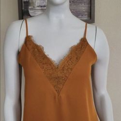 Socialite Top 🧡