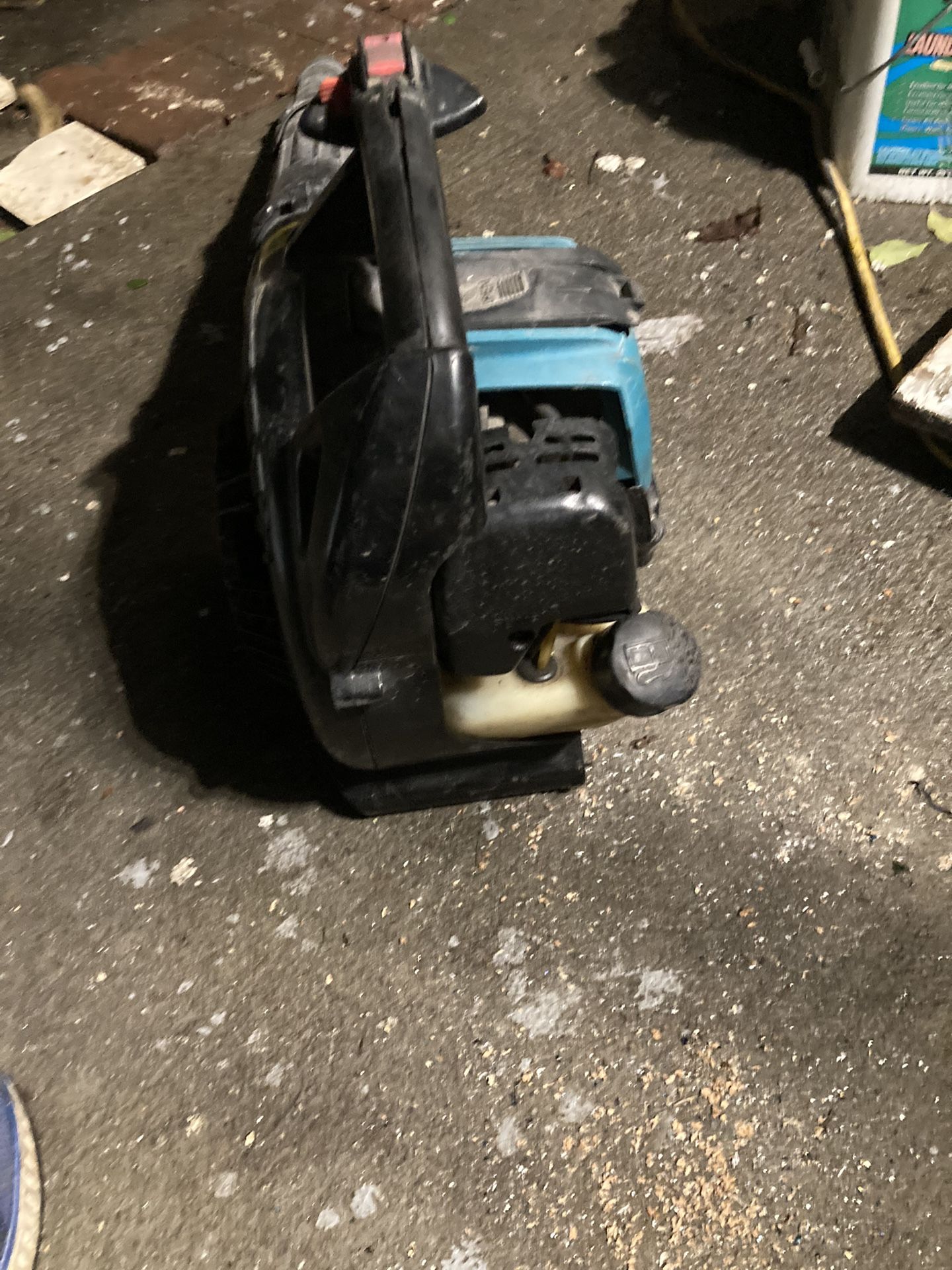 Sopladora Makita Usada