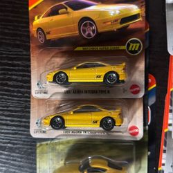 Matchbox 1997 Acura Integra Type R (TRADE?)