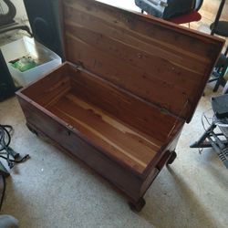 E.R.C Forest Park L. Cedar Hook Chest  $450 OBO