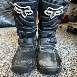 Children’s Riding Boots 