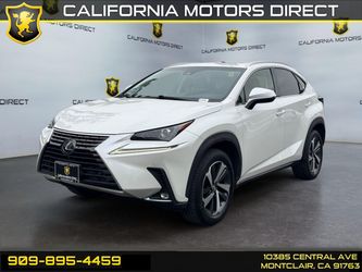 2018 Lexus NX 300