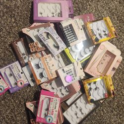 Strip Lash Assortment Variety