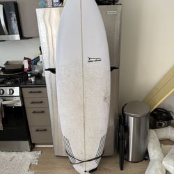 6’0 surfboard
