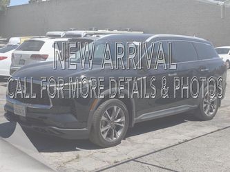 2023 INFINITI QX60