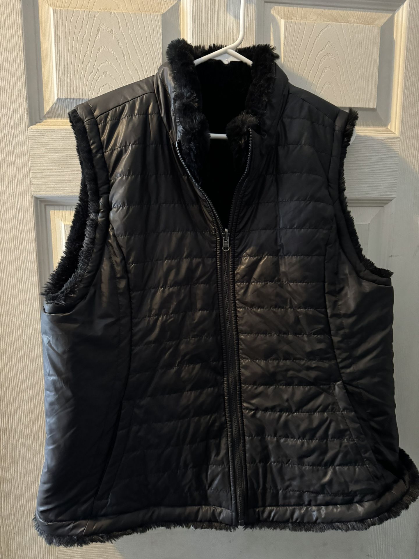 Puffer Vest