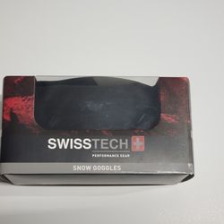 SwissTech Snow Goggles 