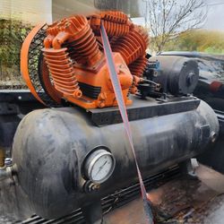 Air Compressor 