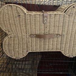 Basket For Dog Toys And treats