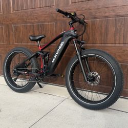 ELECTRIC MTB BIKE *new*