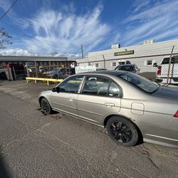2004 Honda Civic
