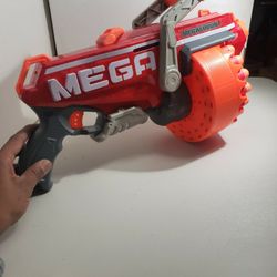 Nerf Gun Megalodon