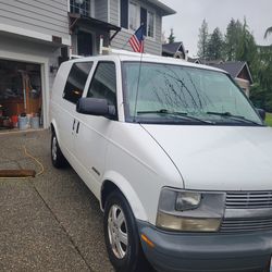 1999 Chevrolet Astro Cargo