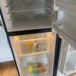 Black Fridge