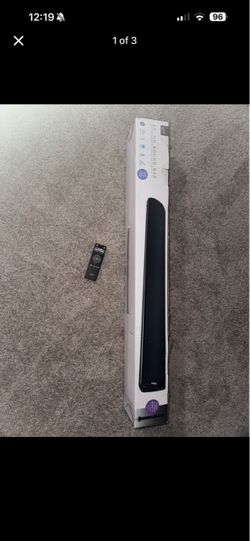 iLive 37 inch Soundbar with Bluetooth