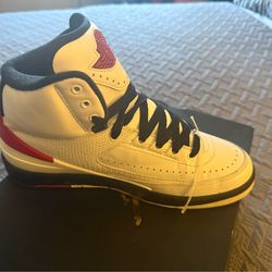 Retro Jordan’s