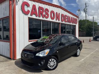 2017 Mitsubishi Mirage G4