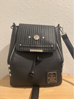 Loungefly Nightmare Before Christmas Bag