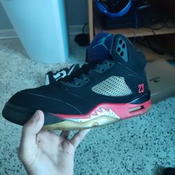 Jordan 5 Top 3