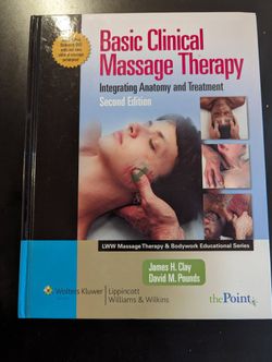 Basic Clinical Massage Therapy