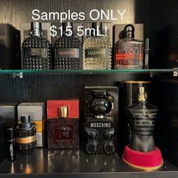 Fragrances Lot