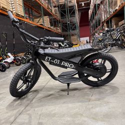 Children‘s electric scooter