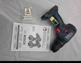 Bosch Brushless Hammer Drill