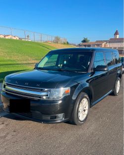 2016 Ford Flex